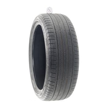 Set of (2) Used 225/40R19 Pirelli Cinturato P7 Run Flat 93V - 5-5.5/32