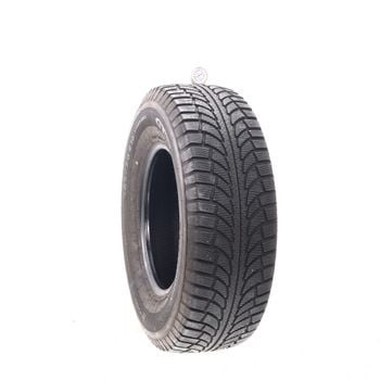 Set of (2) Used 265/70R16 GT Radial Champiro IcePro SUV Staddable 112T - 9.5-11/32