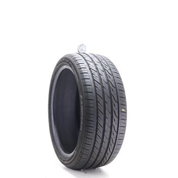Set of (2) Used 225/40ZR18 Landsail LS588 UHP 92W - 7.5/32