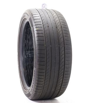 Used 285/40R22 Continental ContiSportContact 5 ContiSeal 110Y - 5/32