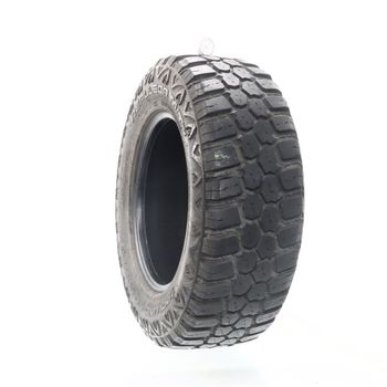 Used LT285/65R18 Rolling Big Power Repulsor M/T RX 125/122Q - 10.5/32