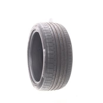 Used 285/40ZR22 Continental SportContact 6 MO1 110Y - 6.5/32