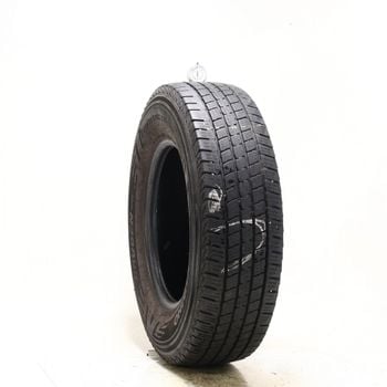 Used 225/75R16C Kumho Crugen HT51 121/120R - 7/32