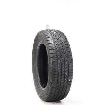 Set of (2) Used 225/60R17 Goodyear Assurance CS Ultratour 99T - 6-6.5/32