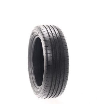 Set of (2) New 215/55R18 Goodyear EfficientGrip Performance 2 99V - 99/32