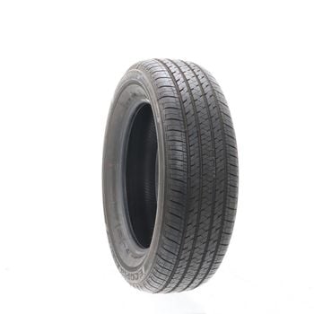 Set of (2) Driven Once 235/60R18 Bridgestone Ecopia H/L 422 Plus 103H - 9/32