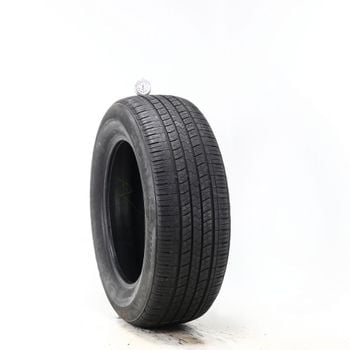 Set of (2) Used 235/60R17 Kumho Solus KH16 102T - 7-8.5/32