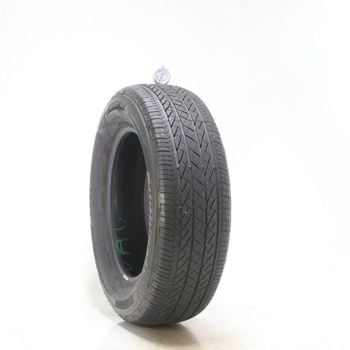 Set of (4) Used 225/65R17 Bridgestone Dueler H/P Sport AS 102H - 7.5/32