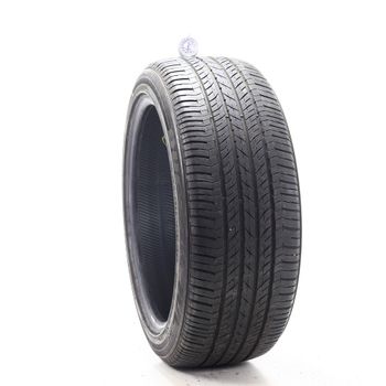 Set of (2) Used 265/45R21 Bridgestone Dueler H/L 400 104V - 7/32