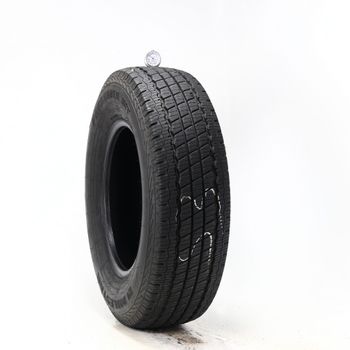 Set of (2) Used LT245/75R17 Milestar Patagonia H/T 121/118Q - 11.5/32