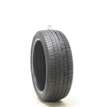 Set of (2) Used 225/45ZR19 Kumho Ecsta PA51 92W - 6.5-7/32