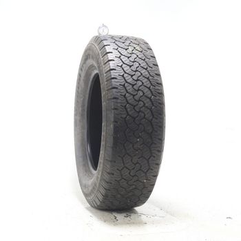 Used LT245/75R17 BFGoodrich Rugged Trail T/A 121/118R - 7.5/32