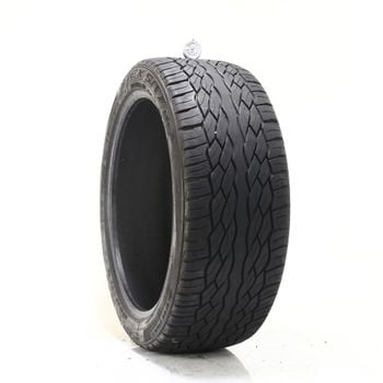 Set of (2) Used 285/40R22 Falken Ziex S/TZ 05 110H - 10/32
