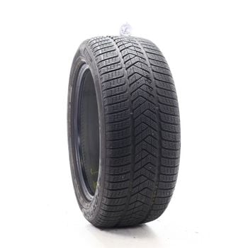 Set of (2) Used 255/50R19 Pirelli Scorpion Winter NO 103V - 8/32