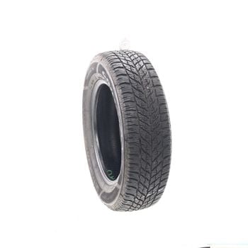Set of (2) Used 225/65R17 Goodyear UltraGrip Winter 102T - 9.5-10/32