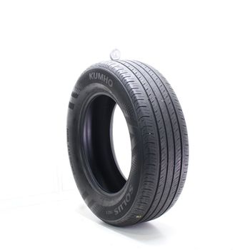 Set of (2) Used 235/65R17 Kumho Solus TA31 104H - 6-7.5/32