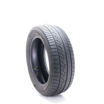 Set of (2) Used 245/55R19 Nitto NT421Q 107H - 8.5/32