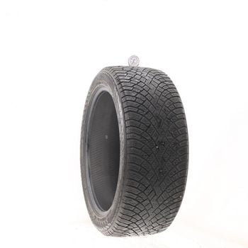 Set of (2) Used 255/45R20 Nokian Hakkapeliitta R5 SUV 105T - 7.5-8.5/32