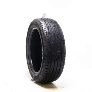 Set of (4) Used 235/55R19 Advanta ER-800 105V - 9/32