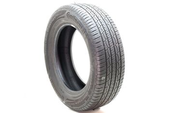 Used 225/65R17 Continental ControlContact Tour A/S 102H - 7.5/32