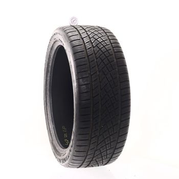 Used 275/40ZR22 Continental ExtremeContact DWS06 Plus 108W - 9/32