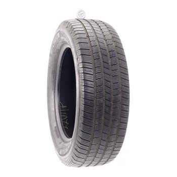 Set of (2) Used 275/60R20 Michelin Defender LTX M/S 115T - 9.5/32