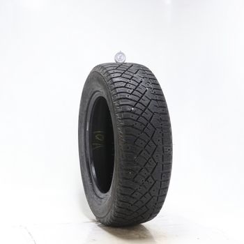 Used 235/65R17 Nitto Therma Spike 108T - 8/32