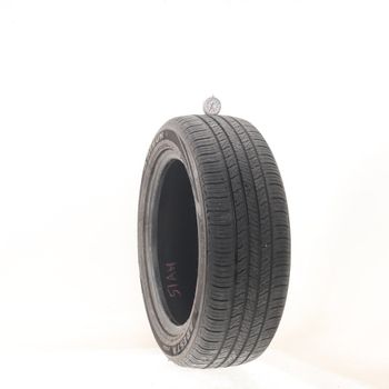 Set of (2) Used 225/55R18 Arisun Aresta ZG02 98V - 8-9/32