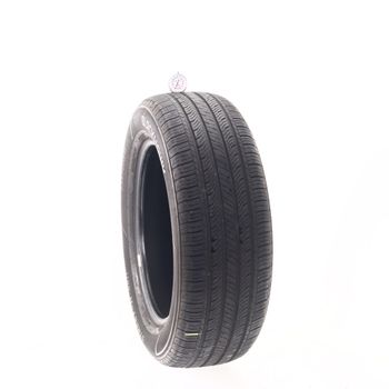 Set of (2) Used 235/60R18 Blackhawk Street-H HH11 103H - 7.5-8.5/32