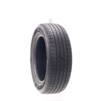 Set of (4) Used 235/60R18 Hankook Mavis Traction Control 4Season 107V - 6.5/32