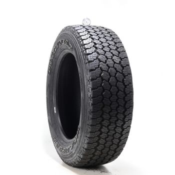 Used 275/60R20 Goodyear Wrangler All-Terrain Adventure Kevlar 115T - 11/32