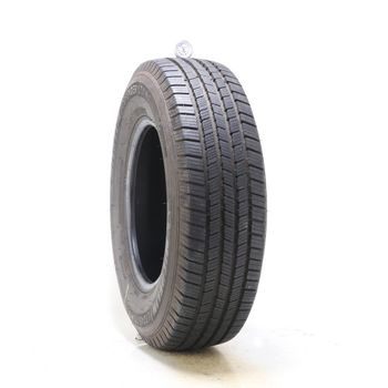 Used LT245/75R17 Michelin Defender LTX M/S 121/118R - 12.5/32