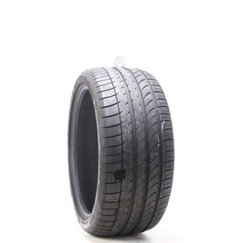 Used 285/35R21 Dunlop SP Sport Maxx GT DSST Run Flat 105Y - 9.5/32