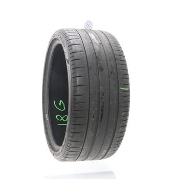 Set of (2) Used 315/30R23 Pirelli P Zero PZ4 111Y - 4.5-5/32