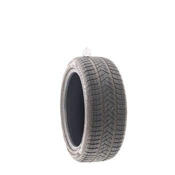 Used 215/45R17 Pirelli Winter Sottozero 3 91H - 7.5/32