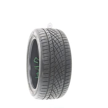 Used 265/40ZR18 Continental ExtremeContact DWS06 Plus 101Y - 9.5/32