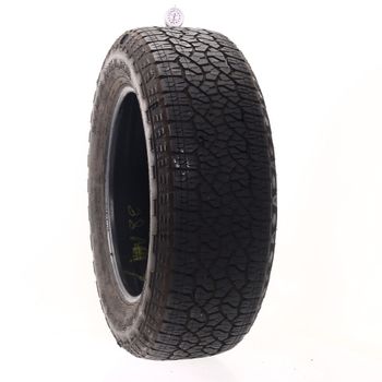 Set of (4) Used 275/60R20 Goodyear Wrangler Trailrunner AT 115S - 7/32