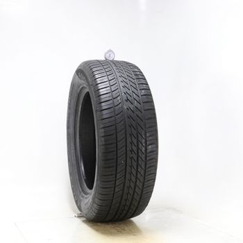 Used 255/60R18 Goodyear Eagle F1 Asymmetric AT SUV 4X4 JLR 112W - 7.5/32