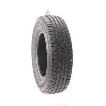 Set of (2) Used 235/75R17 Michelin Defender LTX M/S 109T - 11.5/32