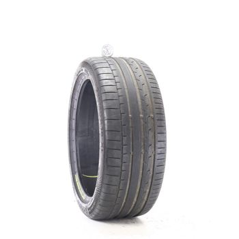 Used 235/40R18 Continental SportContact 6 SSR 95Y - 6/32