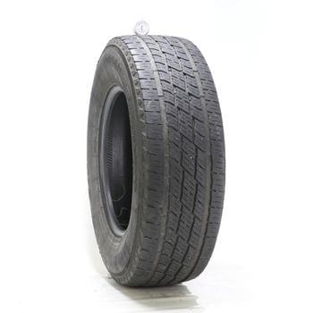 Set of (2) Used LT275/70R18 Toyo Open Country H/T II 125/122S - 6.5-7/32