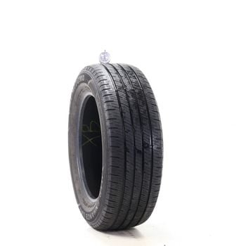 Set of (2) Used 225/60R17 Sumitomo HTR Enhance LX2 99V - 6.5-8/32