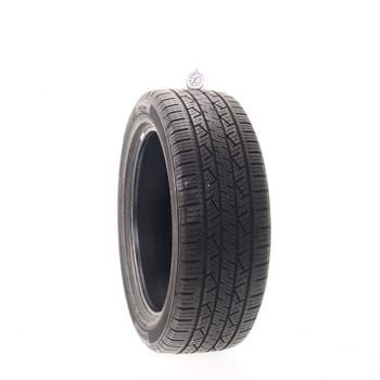 Set of (2) Used 235/50R19 Continental CrossContact LX25 99H - 8-9/32