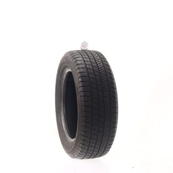 Set of (2) Used 215/60R16 Yokohama YK740 GTX 95V - 10/32