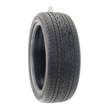 Used 255/45R22 Continental CrossContact LX20 107V - 9/32
