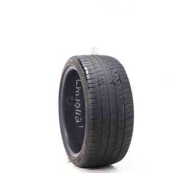 Set of (2) Used 255/35ZR19 Kumho Ecsta PA51 96W - 5.5/32