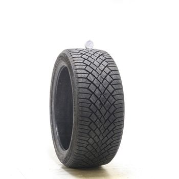 Used 255/40R19 Continental VikingContact 7 100T - 9/32