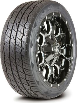 Set of (4) New P265/35R22 Groundspeed Voyager SV 102W