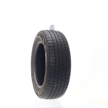 Set of (2) Used 215/60R16 Road Hugger GTP A/S 95V - 6-6.5/32