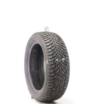 Used 205/55R17 Nokian Hakkapeliitta 9 Studded 95T - 10/32